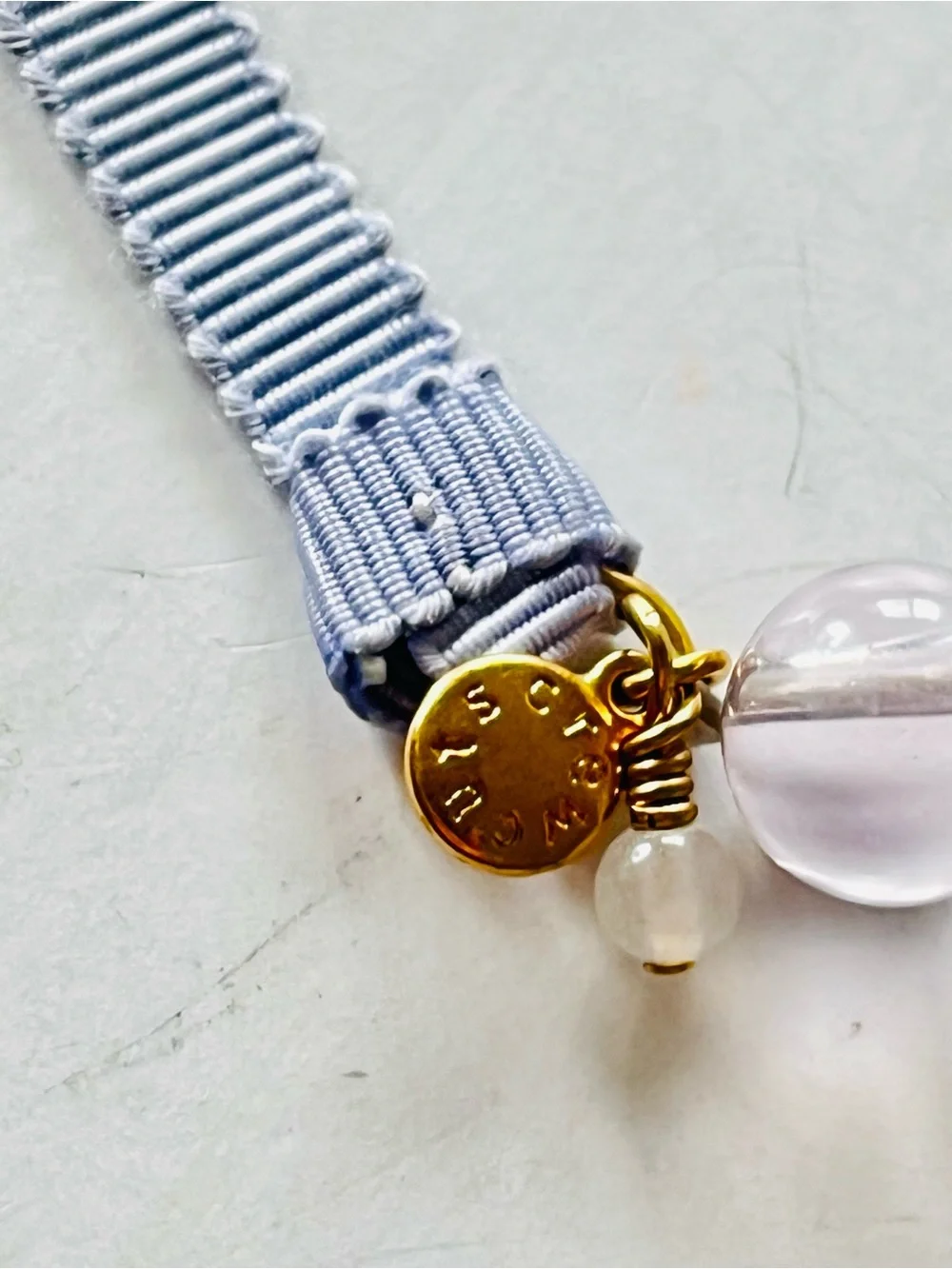Crewcuts clear lavender